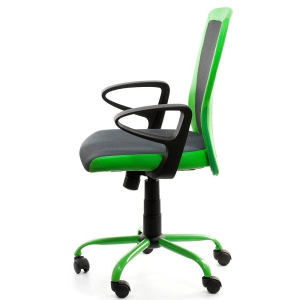 Комп'ютерне крісло Leno — сучасний комфорт для вашого офісу