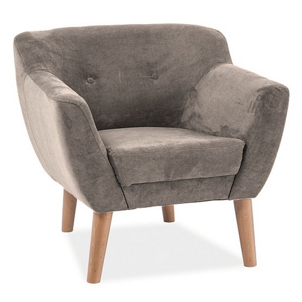 Крісло Bergen 1: класичний стиль для вашої вітальні