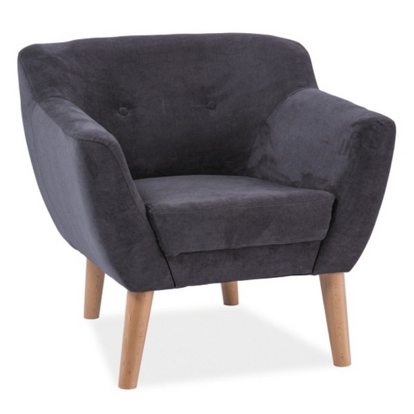 Крісло Bergen 1: класичний стиль для вашої вітальні