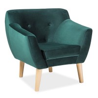 Крісло Bergen Velvet 1