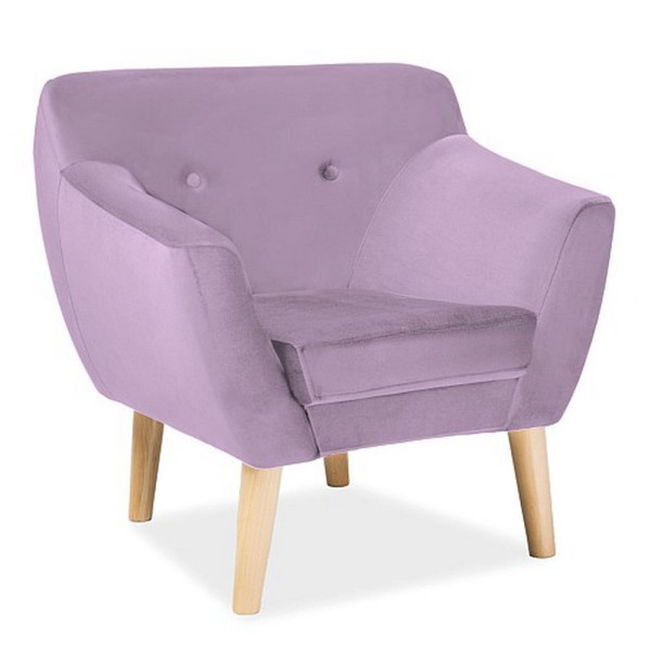 Крісло Bergen Velvet 1 — класичний стиль для вашої вітальні