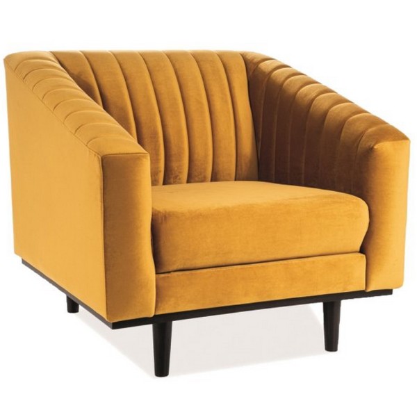 Крісло Asprey Velvet 1 – стиль і комфорт для вашого дому