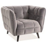 Крісло Castello Velvet 1