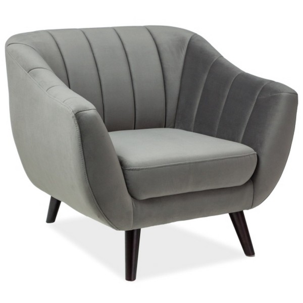 Крісло Elite Velvet 1 – стильне крісло для вашої вітальні