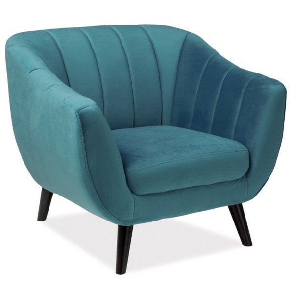 Крісло Elite Velvet 1 – стильне крісло для вашої вітальні