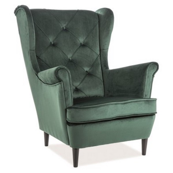 Крісло Lady Velvet - Стильне м'яке крісло для вашої вітальні