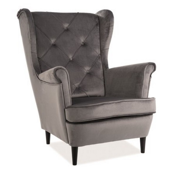 Крісло Lady Velvet - Стильне м'яке крісло для вашої вітальні