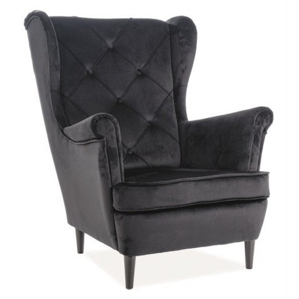 Крісло Lady Velvet - Стильне м'яке крісло для вашої вітальні