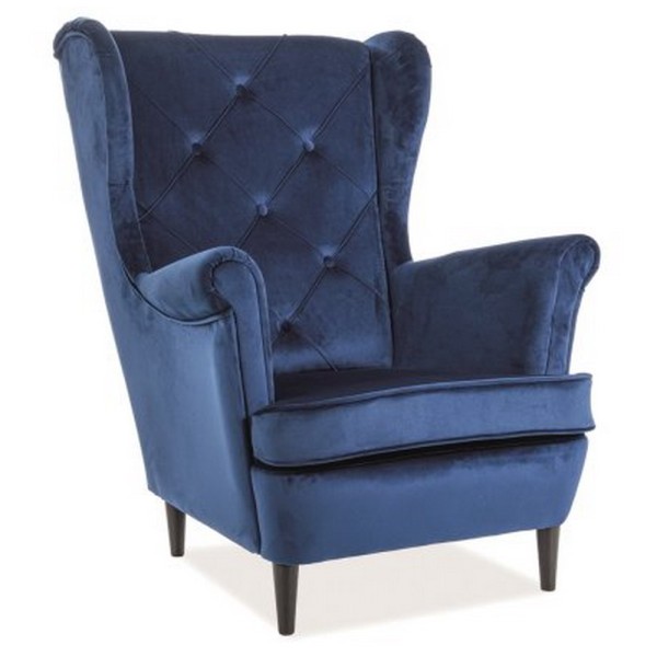 Крісло Lady Velvet - Стильне м'яке крісло для вашої вітальні