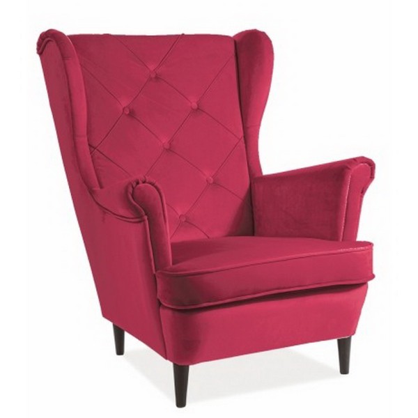 Крісло Lady Velvet - Стильне м'яке крісло для вашої вітальні