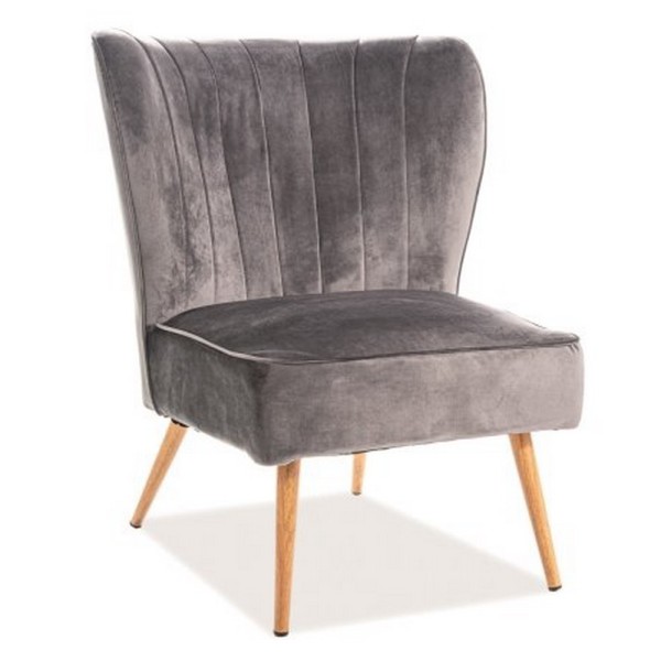 Крісло Legno Velvet: Стиль і комфорт для вашої вітальні
