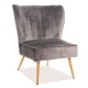 Крісло Legno Velvet: Стиль і комфорт для вашої вітальні