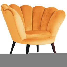 Крісло Magnolia Velvet Venge