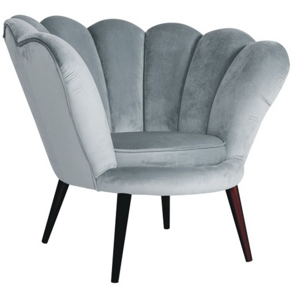Крісло Magnolia Velvet Venge — Стильне класичне крісло для вашої вітальні