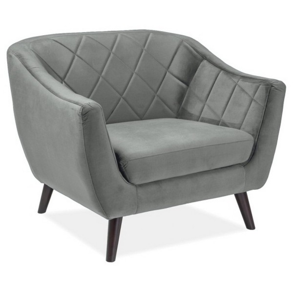 Крісло Molly Velvet 1 — стильне рішення для вашої вітальні