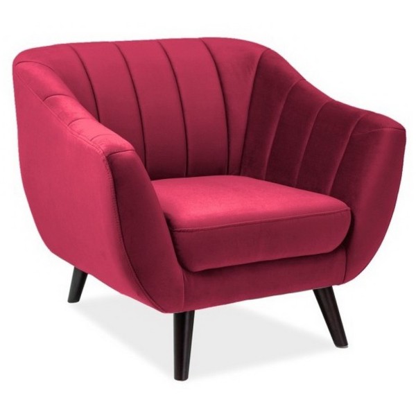 Крісло Molly Velvet 1 — стильне рішення для вашої вітальні