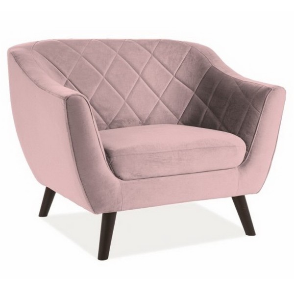 Крісло Molly Velvet 1 — стильне рішення для вашої вітальні