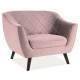 Крісло Molly Velvet 1 — стильне рішення для вашої вітальні