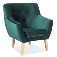 Крісло Nordic 1 Velvet
