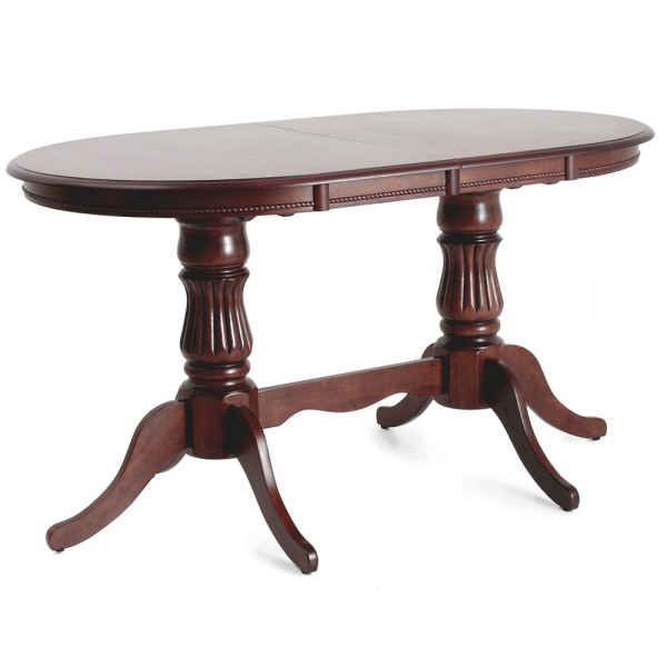 Стіл Анжеліка каштан 1,5 для кухні