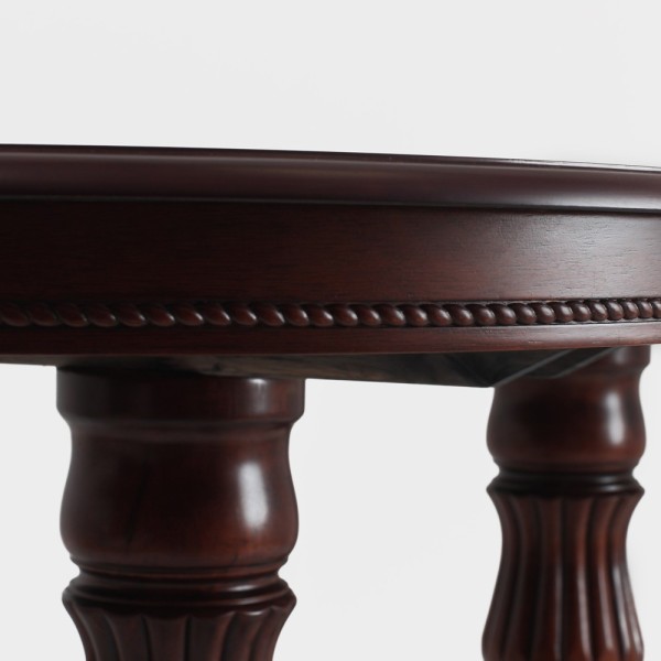 Стіл Анжеліка каштан 1,5 для кухні