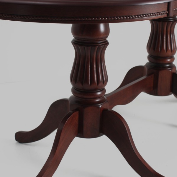 Стіл Анжеліка каштан 1,5 для кухні