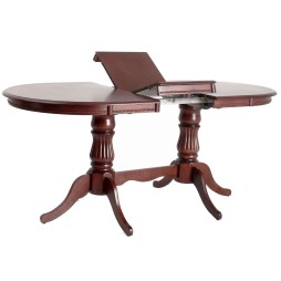 Стіл Анжеліка каштан 1,5