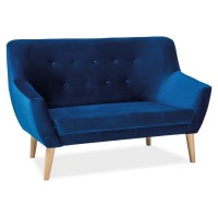 Диван Nordic 2 Velvet