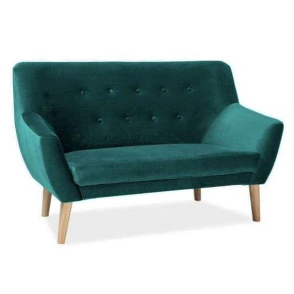 Диван Nordic 2 Velvet – ідеальний вибір для вашої оселі