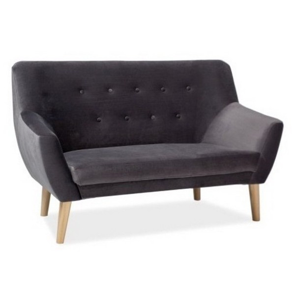Диван Nordic 2 Velvet – ідеальний вибір для вашої оселі