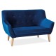 Диван Nordic 2 Velvet – ідеальний вибір для вашої оселі