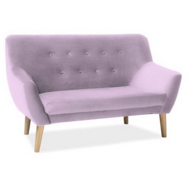 Диван Nordic 2 Velvet – ідеальний вибір для вашої оселі