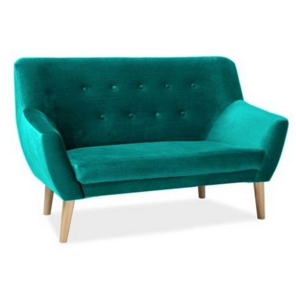 Диван Nordic 2 Velvet – ідеальний вибір для вашої оселі