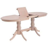 Стіл Анжеліка крем 1,5