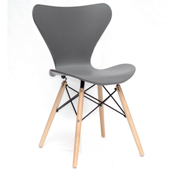 Стілець Boom: дизайнерський стиль для вашої кухні та офісу