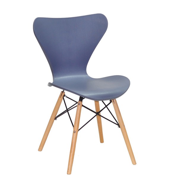 Стілець Boom: дизайнерський стиль для вашої кухні та офісу