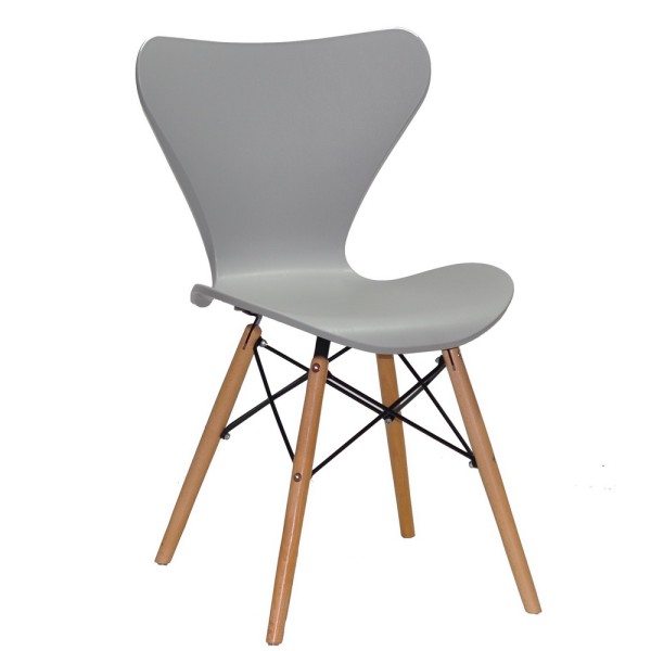 Стілець Boom: дизайнерський стиль для вашої кухні та офісу