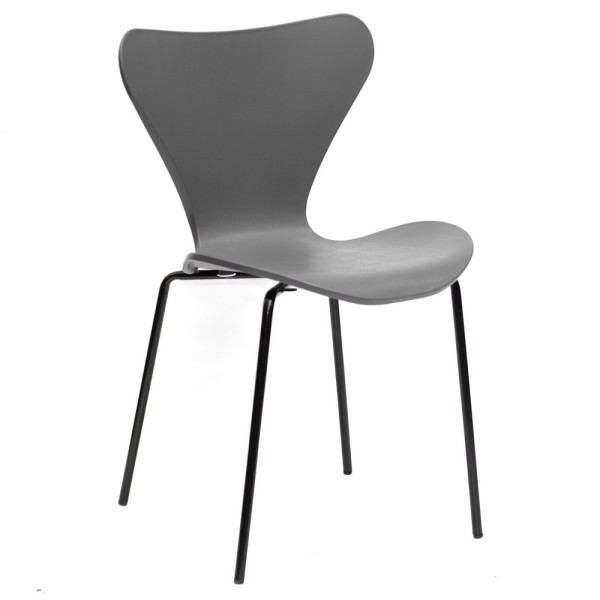 Стілець Boom black - стиль та комфорт для вашого інтер'єру