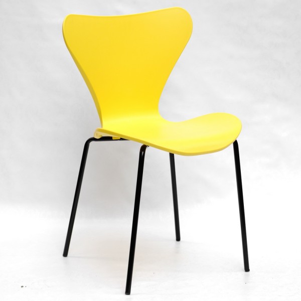 Стілець Boom black - стиль та комфорт для вашого інтер'єру