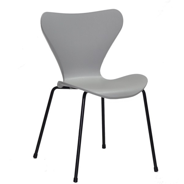 Стілець Boom black - стиль та комфорт для вашого інтер'єру