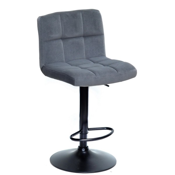 Барний стілець Tetris black