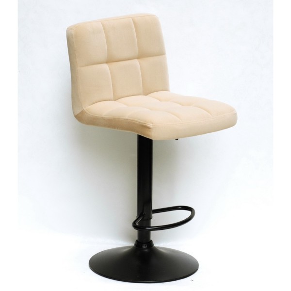 Барний стілець Tetris black