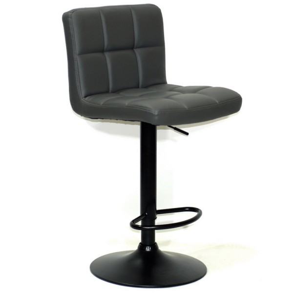 Барний стілець Tetris black