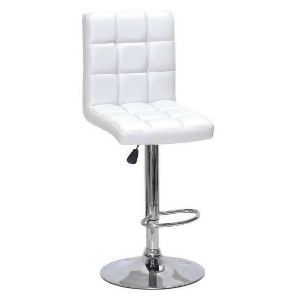 Барний стілець Tower chrome