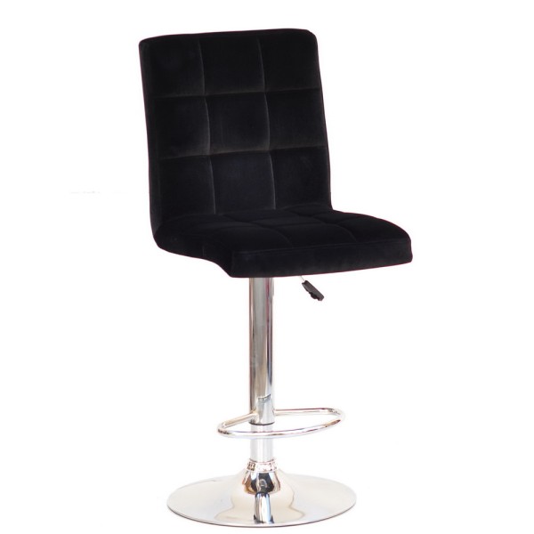 Барний стілець Tower chrome