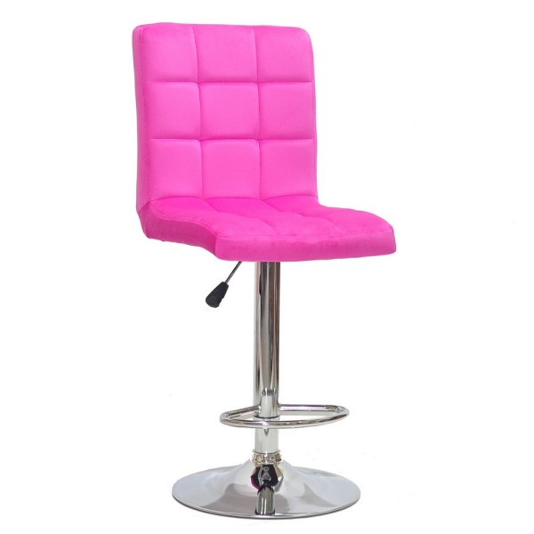 Барний стілець Tower chrome