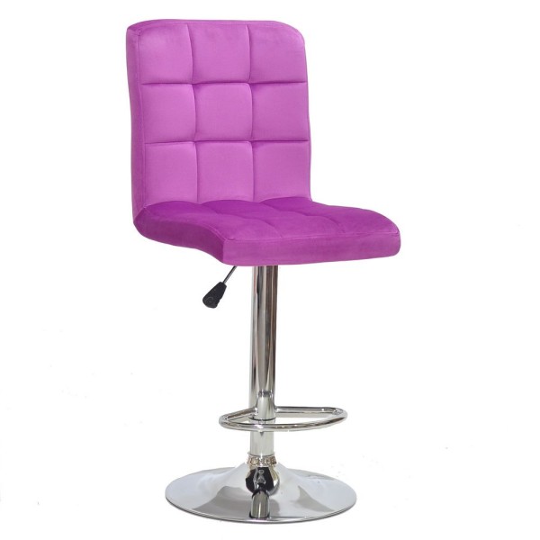 Барний стілець Tower chrome