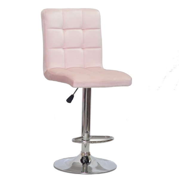 Барний стілець Tower chrome