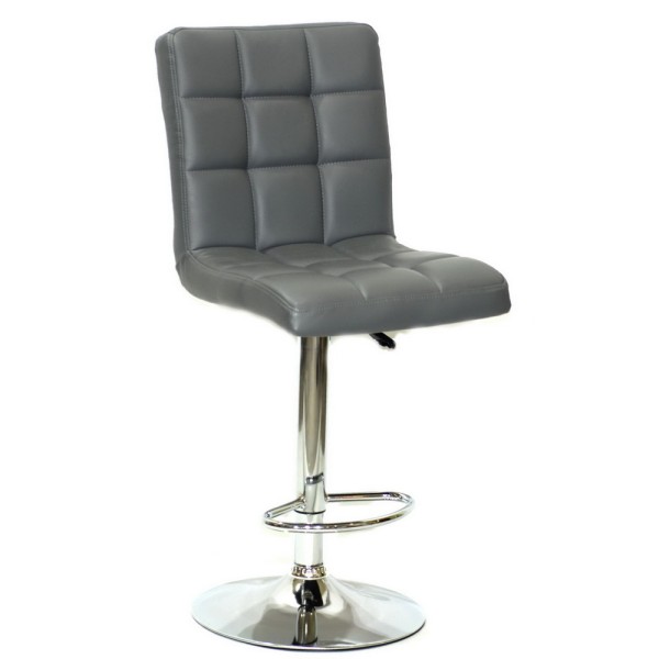 Барний стілець Tower chrome