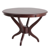 Стол Доминика венге 1